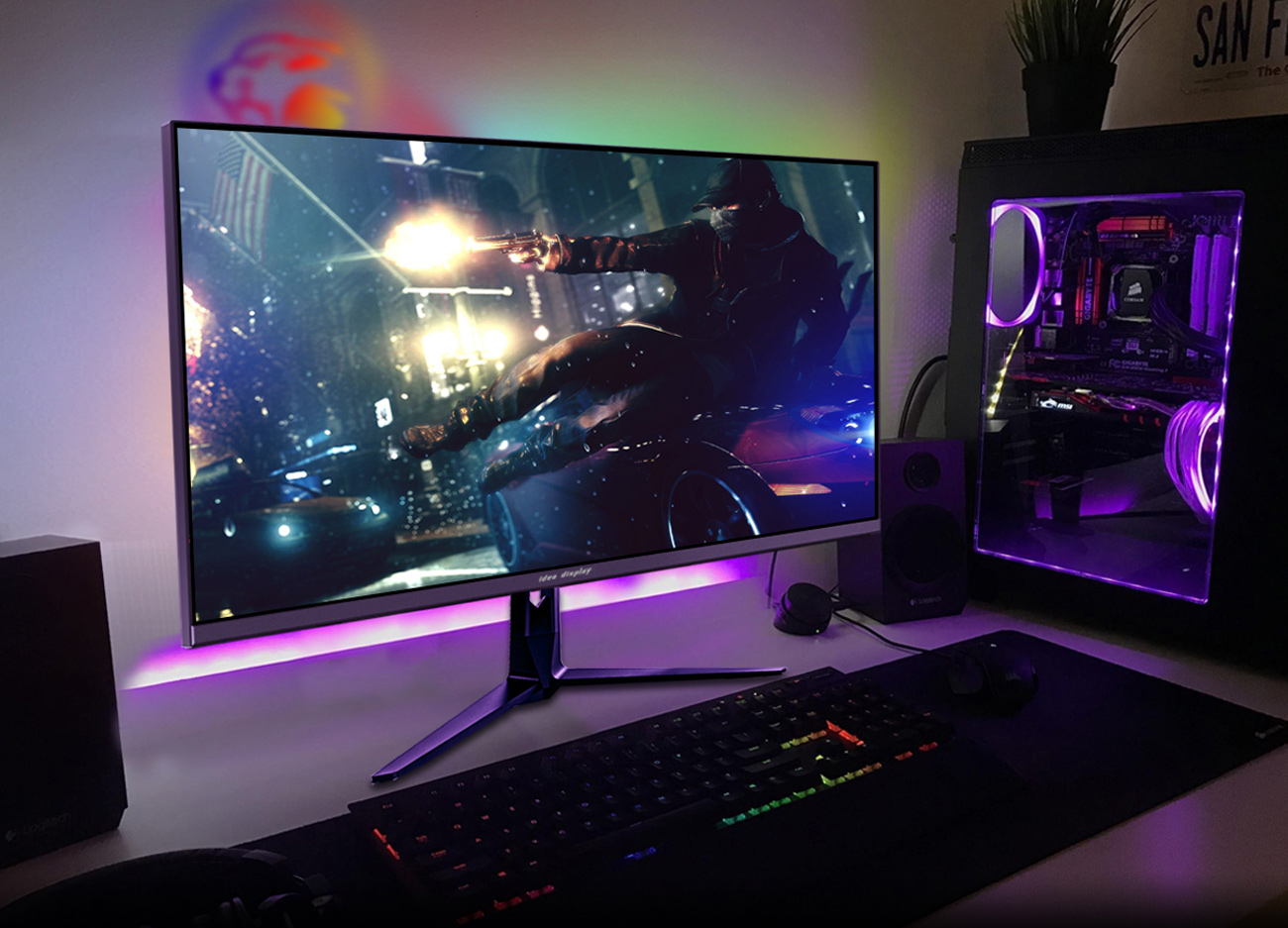 Gaming Monitor